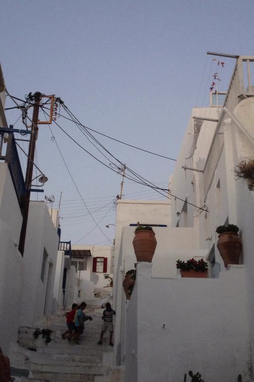 Hotel Pensione Della Nonna Mykonos Town Pokój zdjęcie