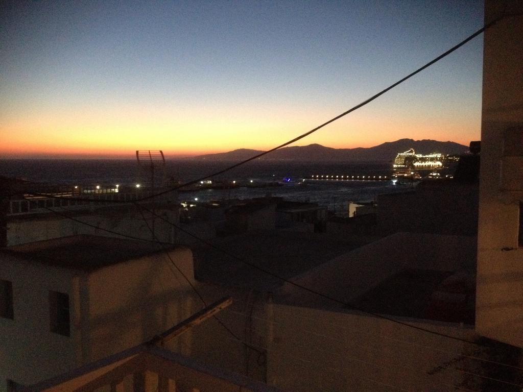 Hotel Pensione Della Nonna Mykonos Town Pokój zdjęcie