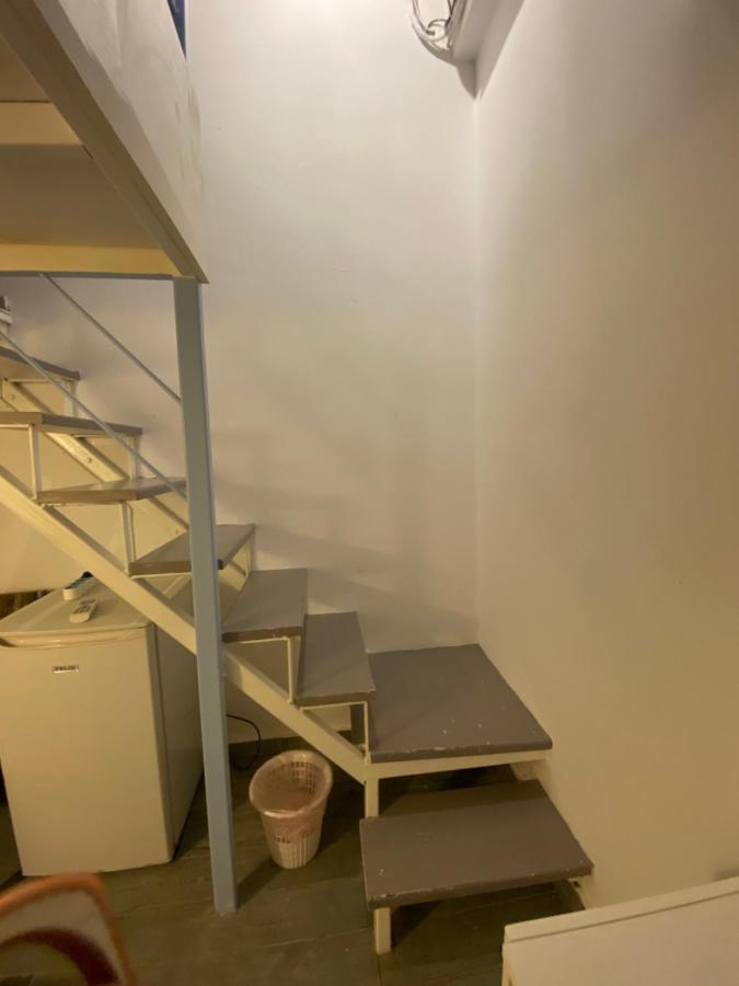 Hotel Pensione Della Nonna Mykonos Town Zewnętrze zdjęcie
