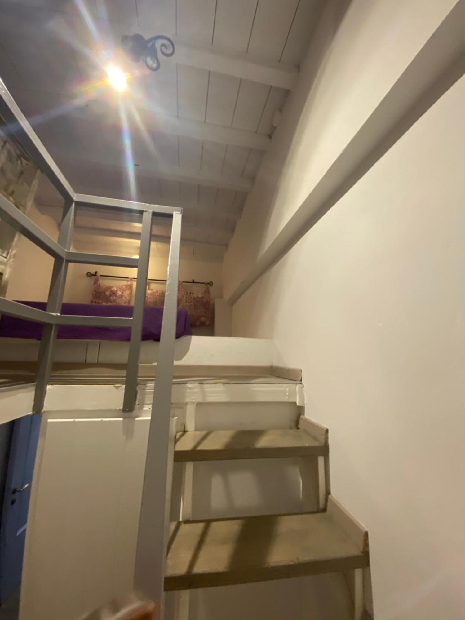 Hotel Pensione Della Nonna Mykonos Town Zewnętrze zdjęcie