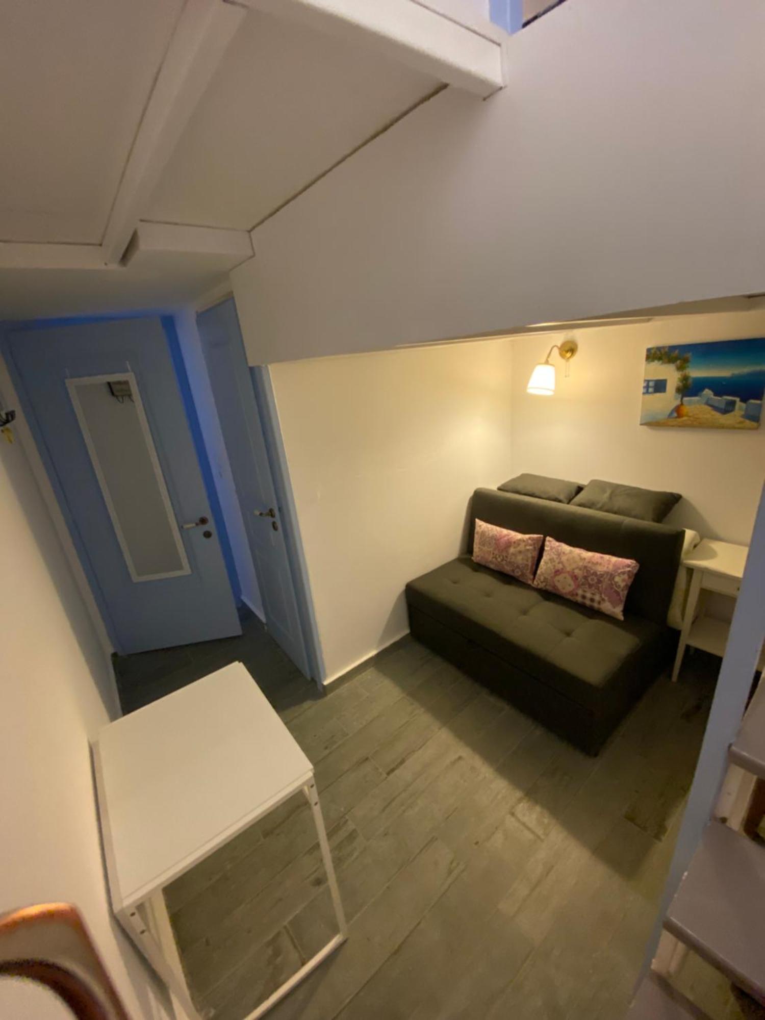 Hotel Pensione Della Nonna Mykonos Town Zewnętrze zdjęcie