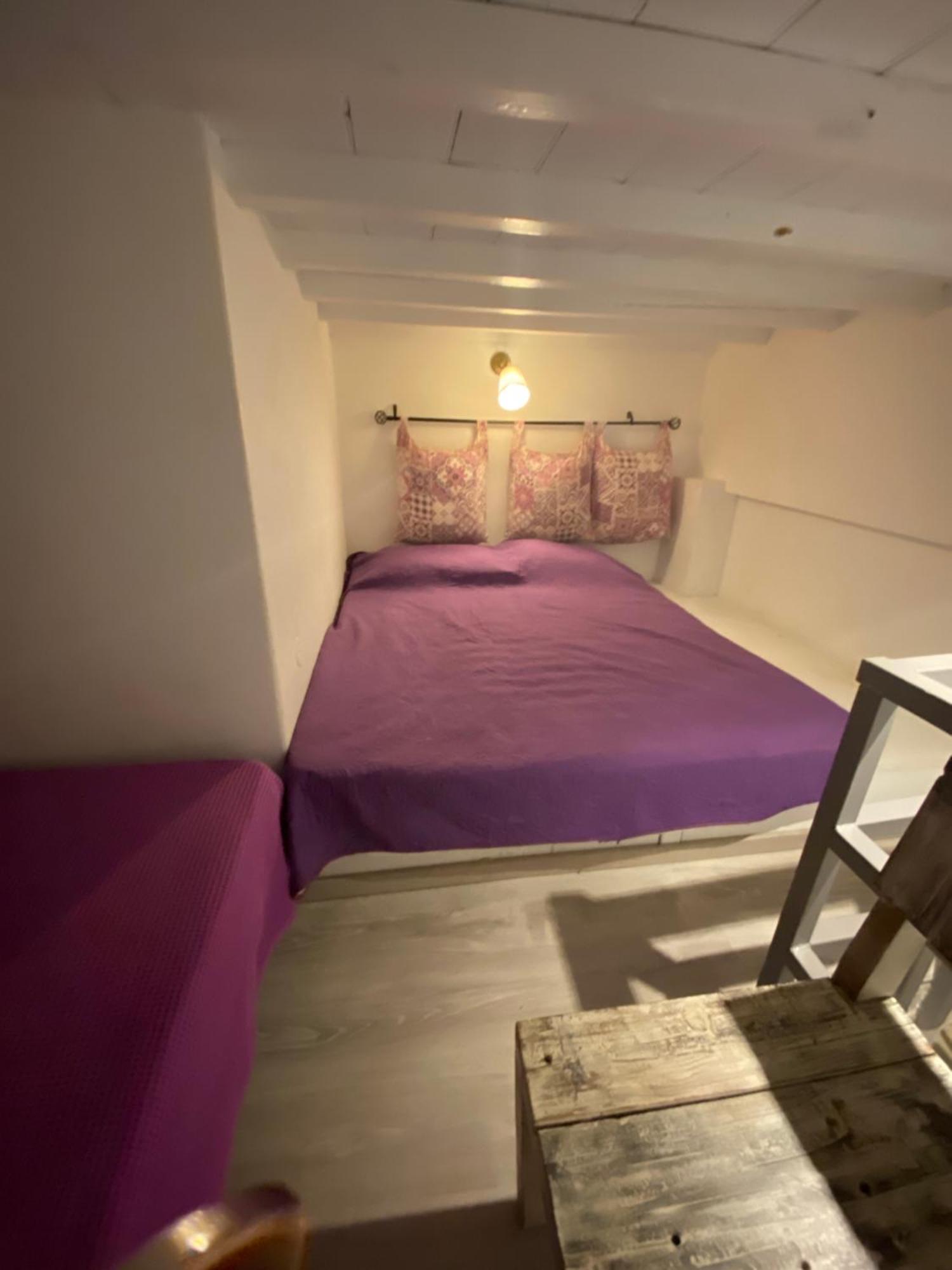 Hotel Pensione Della Nonna Mykonos Town Zewnętrze zdjęcie