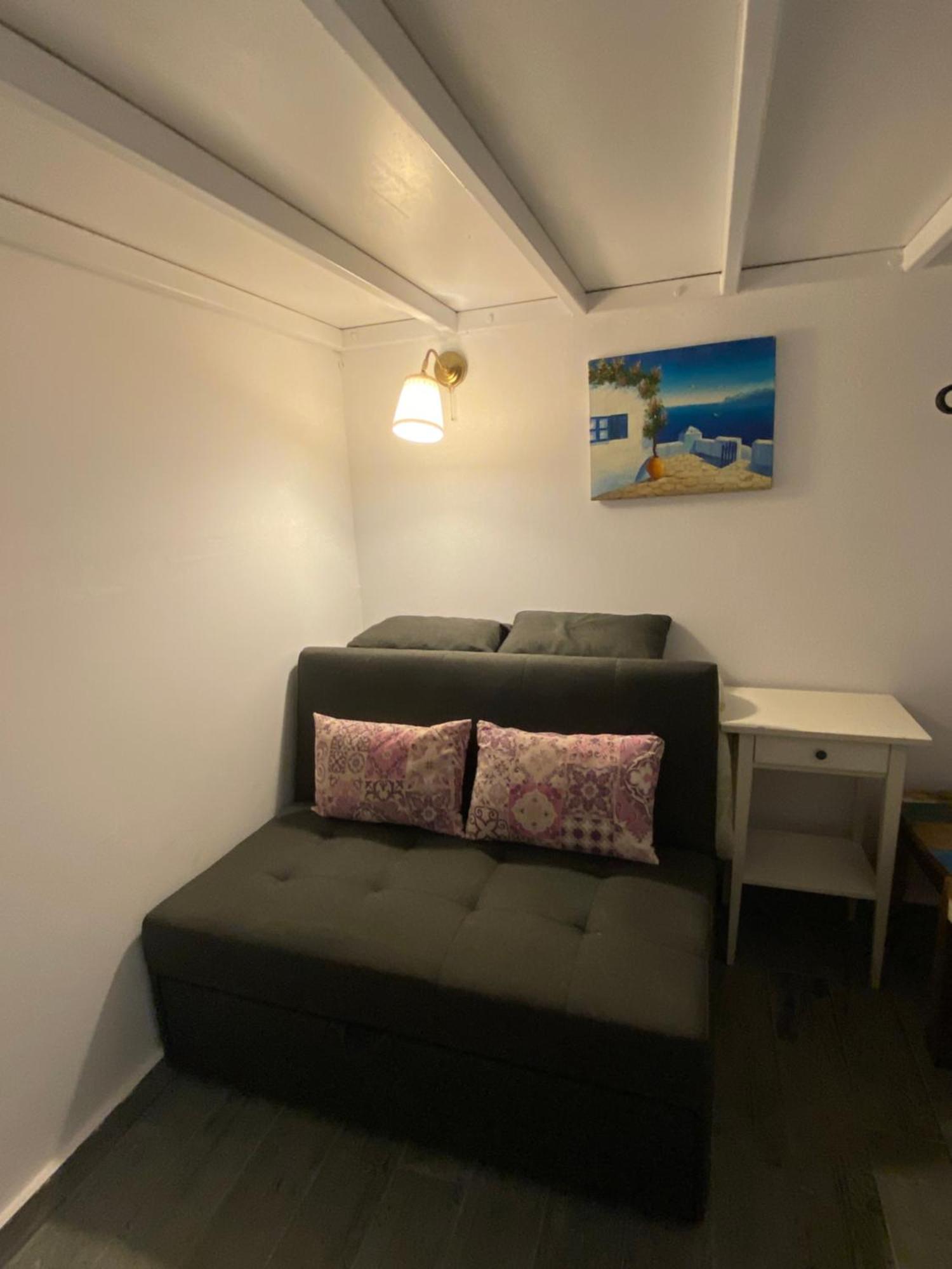 Hotel Pensione Della Nonna Mykonos Town Zewnętrze zdjęcie