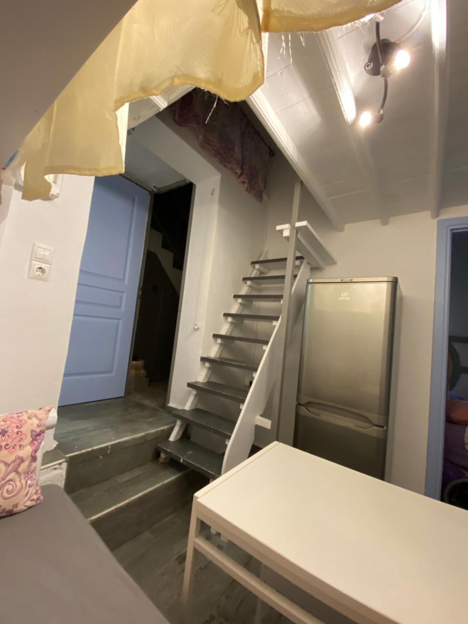 Hotel Pensione Della Nonna Mykonos Town Zewnętrze zdjęcie
