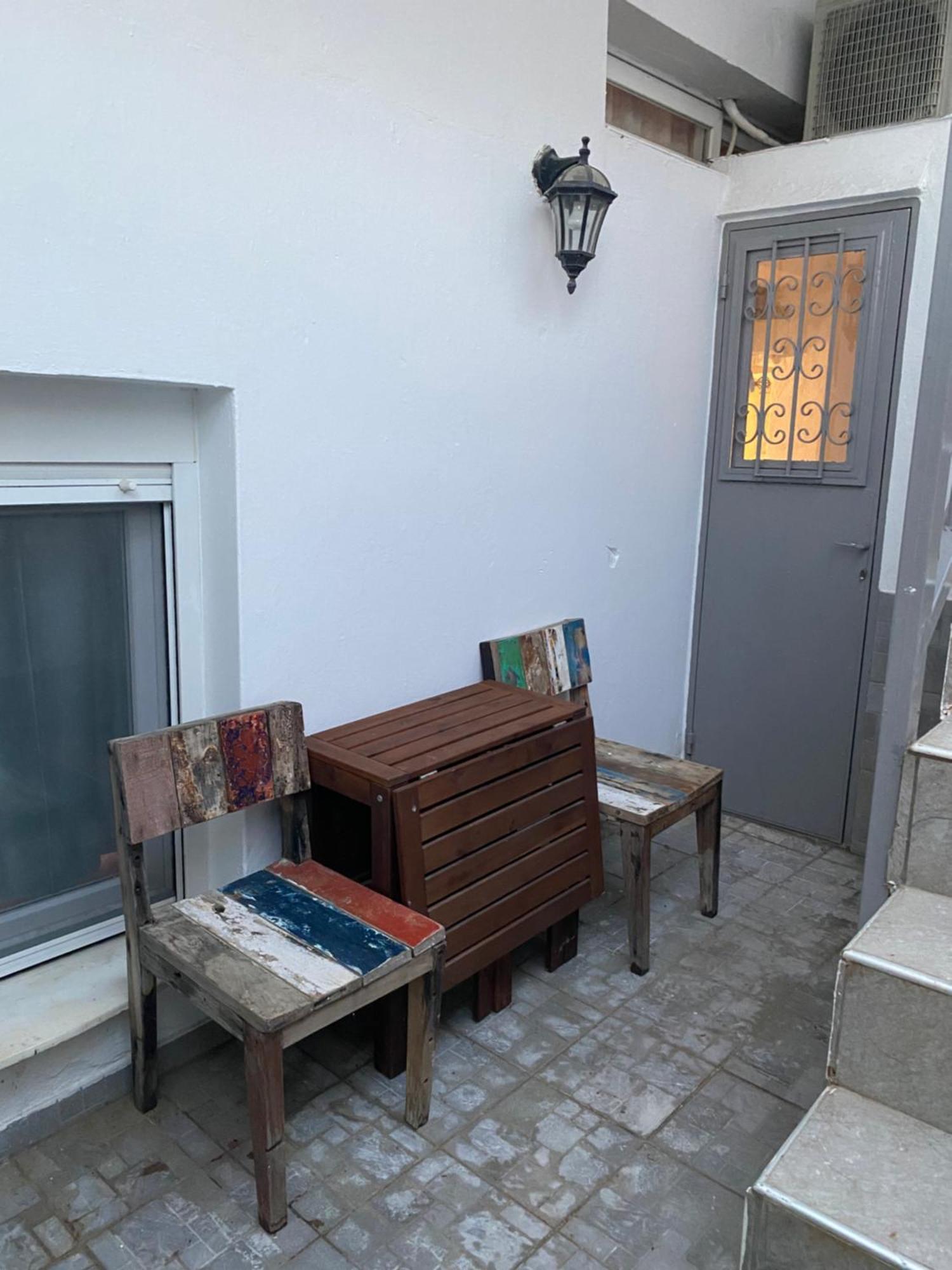 Hotel Pensione Della Nonna Mykonos Town Zewnętrze zdjęcie