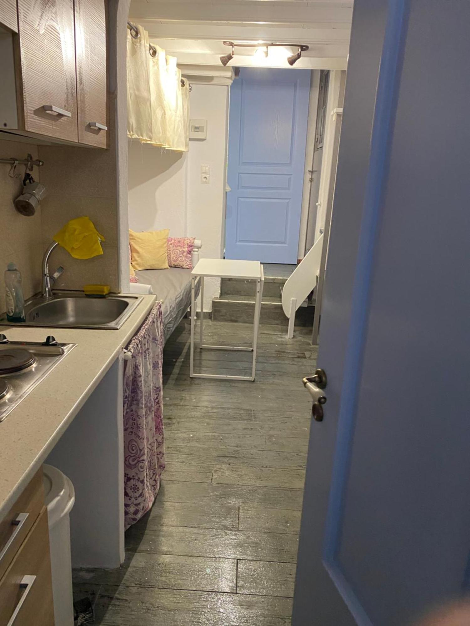Hotel Pensione Della Nonna Mykonos Town Zewnętrze zdjęcie