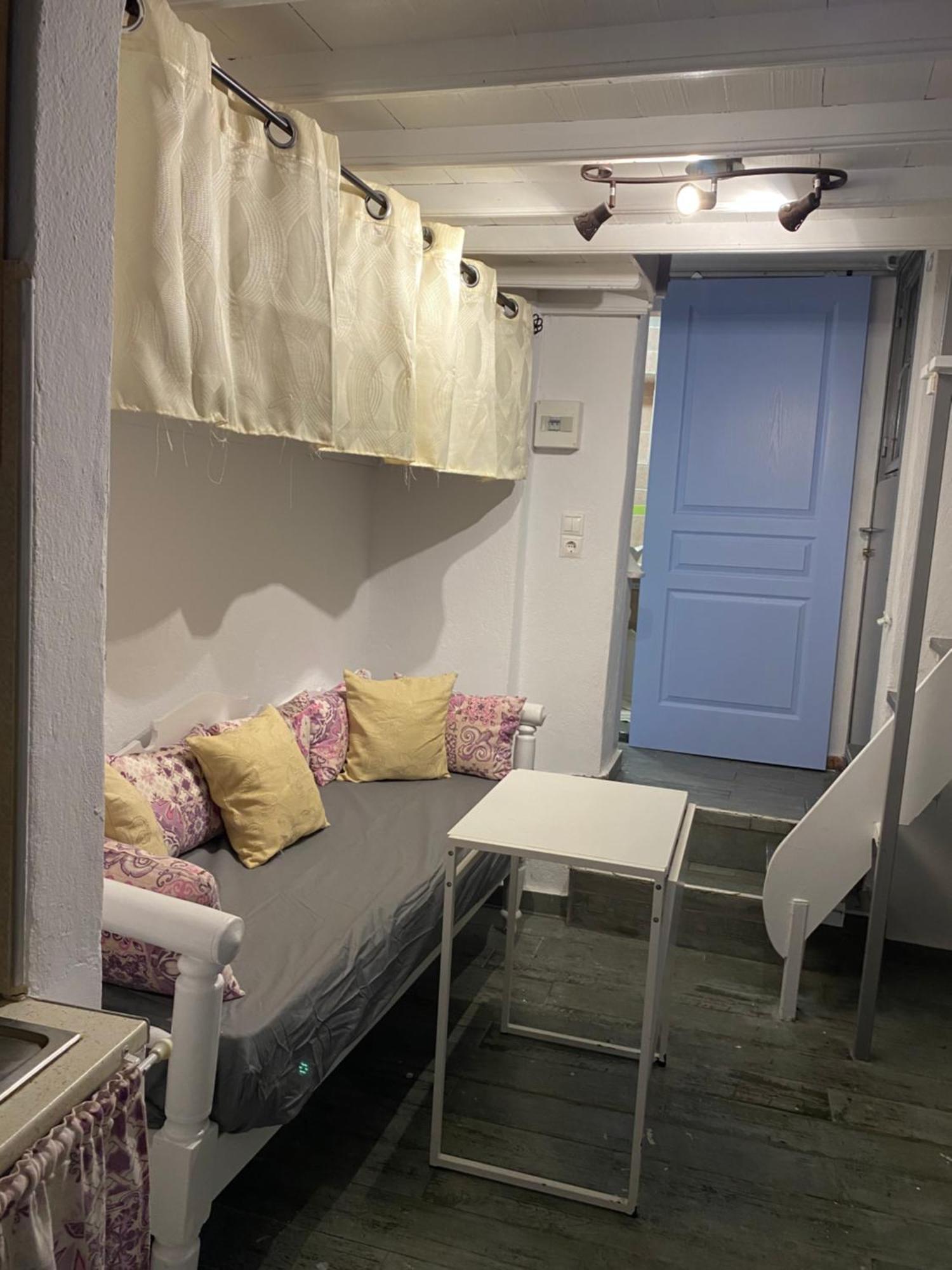Hotel Pensione Della Nonna Mykonos Town Zewnętrze zdjęcie