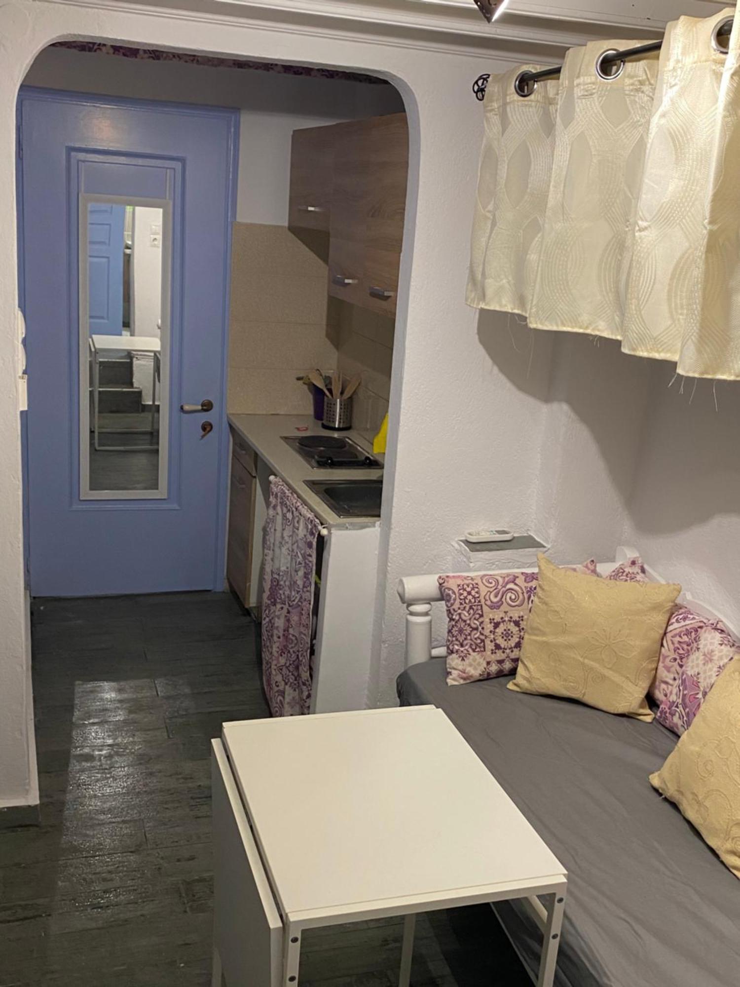 Hotel Pensione Della Nonna Mykonos Town Zewnętrze zdjęcie